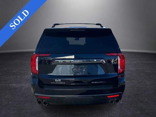 2023 GMC Yukon XL Denali Ultimate