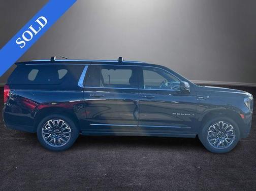 2023 GMC Yukon XL Denali Ultimate