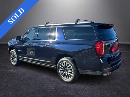 2023 GMC Yukon XL Denali Ultimate