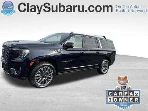 2023 GMC Yukon XL Denali Ultimate
