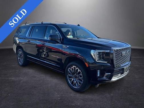 2023 GMC Yukon XL Denali Ultimate