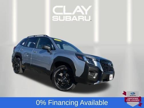 2025 Subaru Forester Wilderness