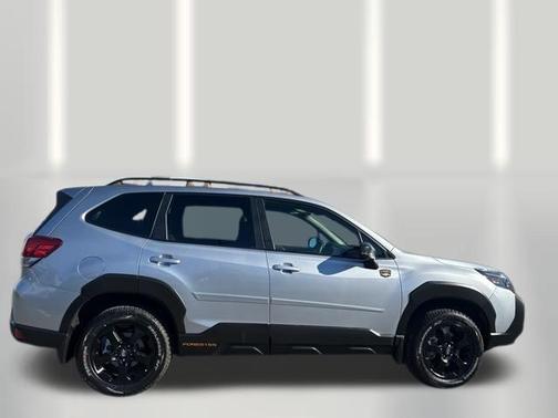 2025 Subaru Forester Wilderness