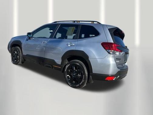 2025 Subaru Forester Wilderness