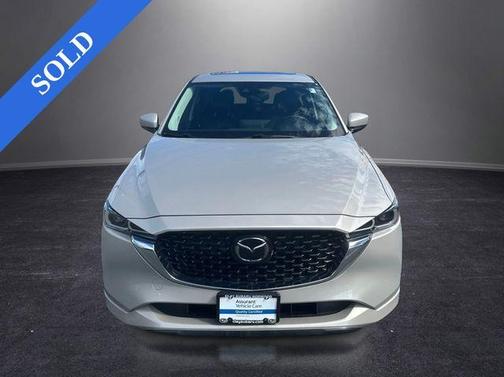 2025 Mazda CX-5 Preferred