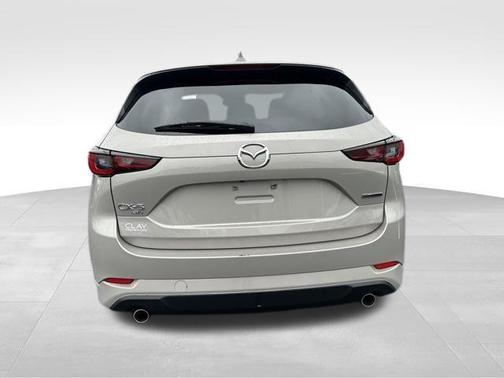 2025 Mazda CX-5 Preferred