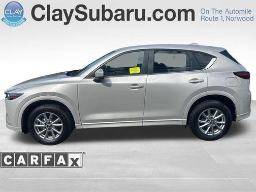 2025 Mazda CX-5 Preferred