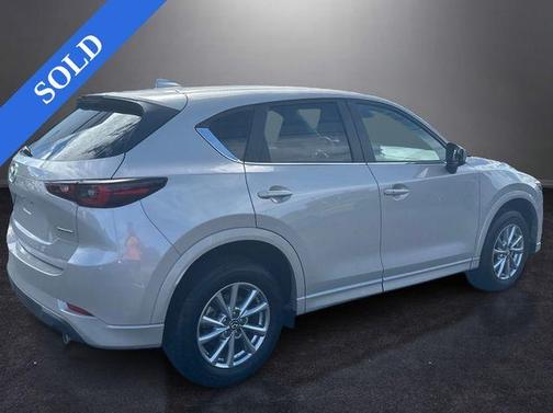 2025 Mazda CX-5 Preferred