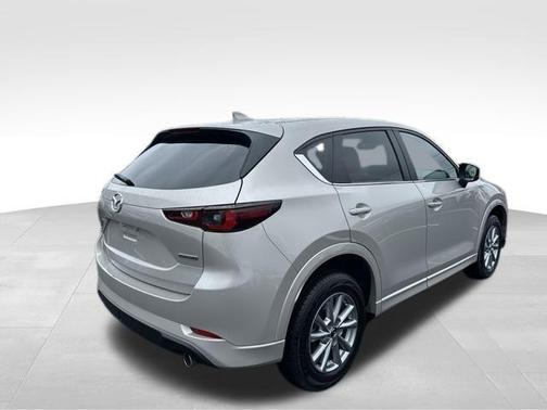 2025 Mazda CX-5 Preferred