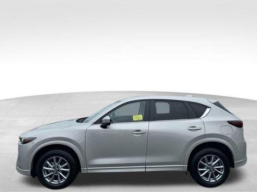 2025 Mazda CX-5 Preferred