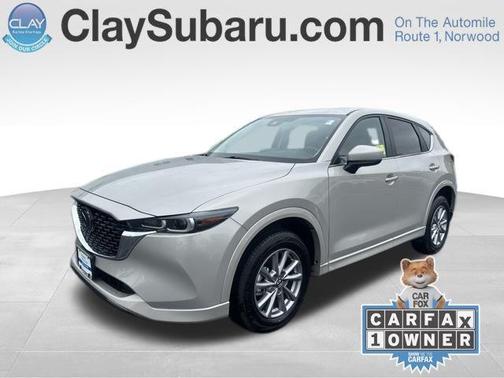 2025 Mazda CX-5 Preferred