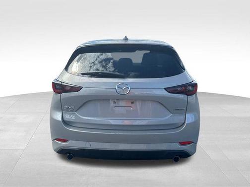 2025 Mazda CX-5 Preferred