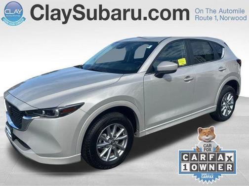 2025 Mazda CX-5 Preferred