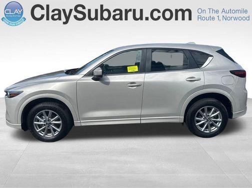 2025 Mazda CX-5 Preferred
