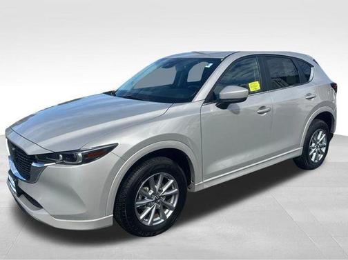2025 Mazda CX-5 Preferred