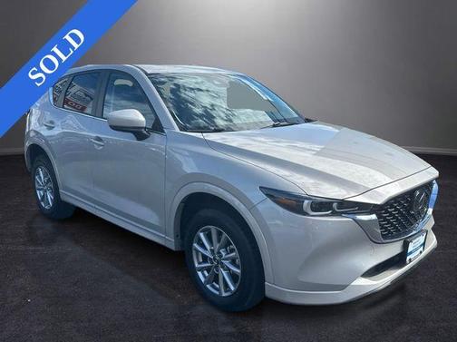2025 Mazda CX-5 Preferred