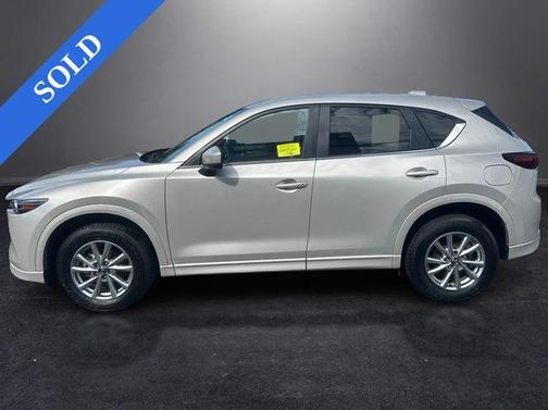 2025 Mazda CX-5 Preferred