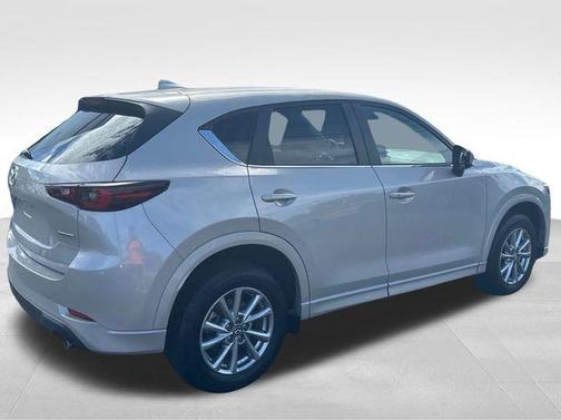 2025 Mazda CX-5 Preferred
