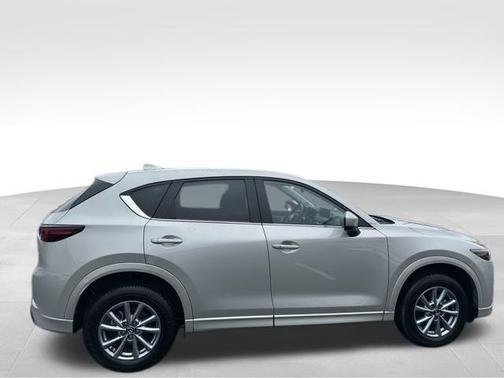 2025 Mazda CX-5 Preferred