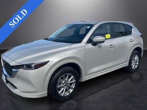 2025 Mazda CX-5 Preferred