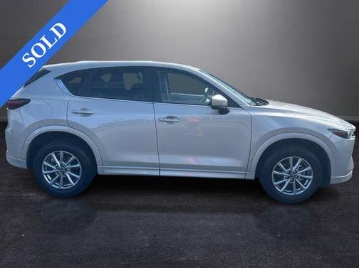 2025 Mazda CX-5 Preferred
