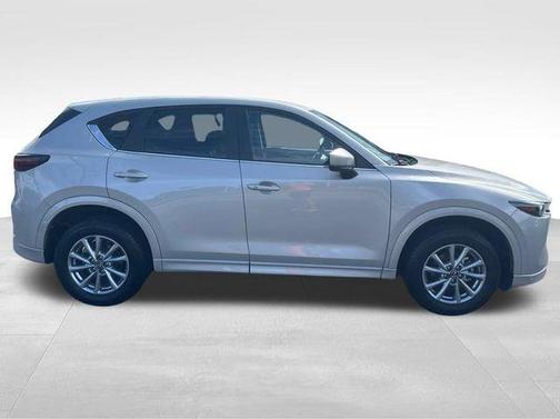 2025 Mazda CX-5 Preferred