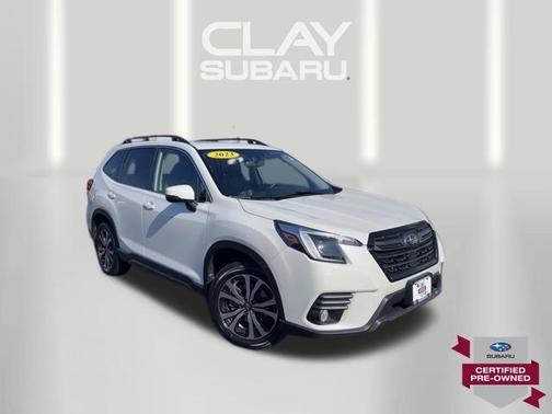 2023 Subaru Forester Limited
