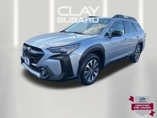 2025 Subaru Outback Limited