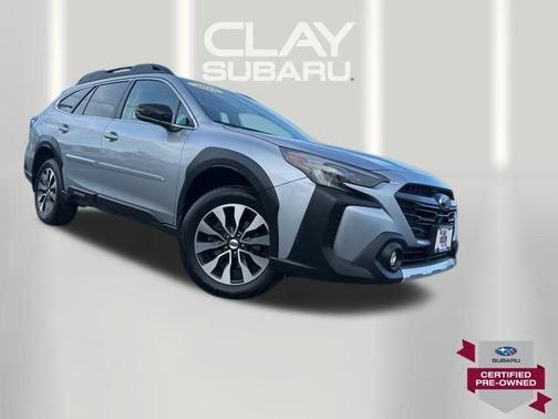 2025 Subaru Outback Limited
