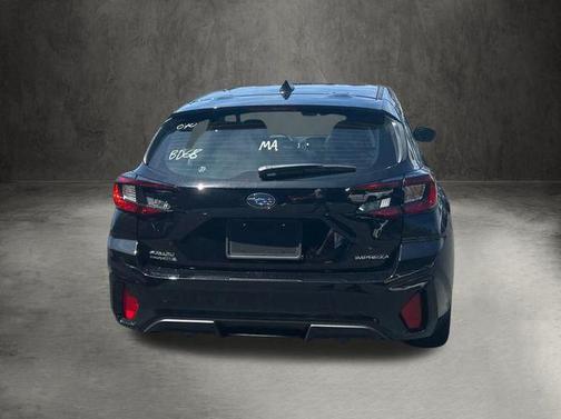 2025 Subaru Impreza Sport