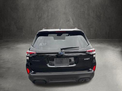 2025 Subaru Forester Hybrid Touring