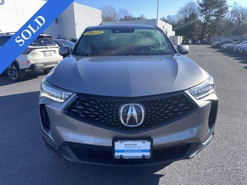 2023 Acura RDX A-Spec