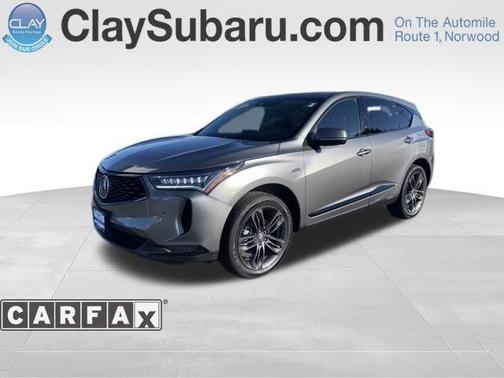 2023 Acura RDX A-Spec