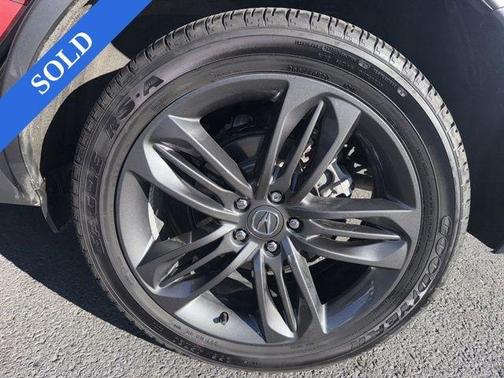 2023 Acura RDX A-Spec