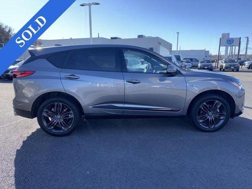 2023 Acura RDX A-Spec