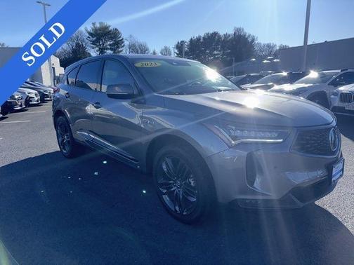 2023 Acura RDX A-Spec