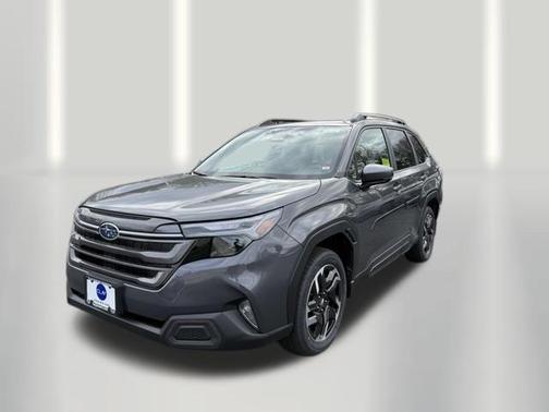 Magnetite 2026 Subaru Forester Limited
