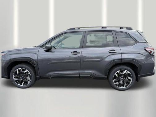 Magnetite 2026 Subaru Forester Limited