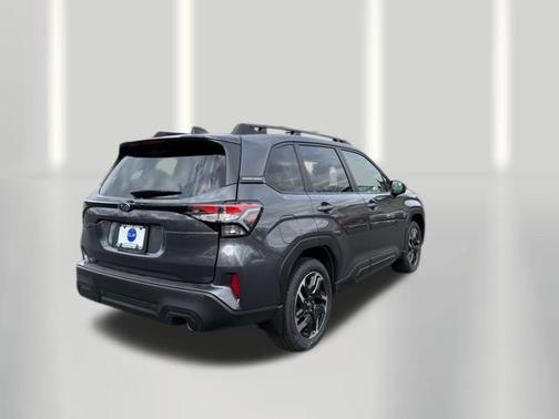 Magnetite 2026 Subaru Forester Limited
