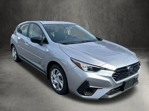 2025 Subaru Impreza Base