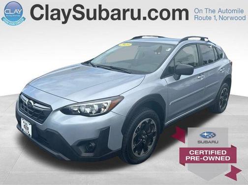 2023 Subaru Crosstrek Base