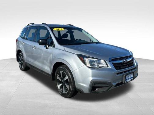 2017 Subaru Forester 2.5i