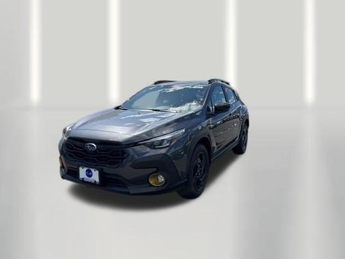 Magnetite 2026 Subaru Crosstrek Sport