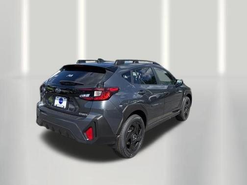 Magnetite 2026 Subaru Crosstrek Sport