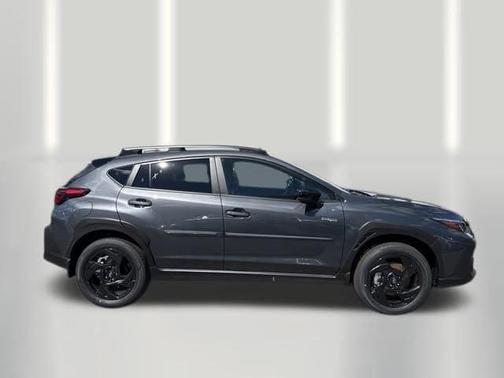 Magnetite 2026 Subaru Crosstrek Sport