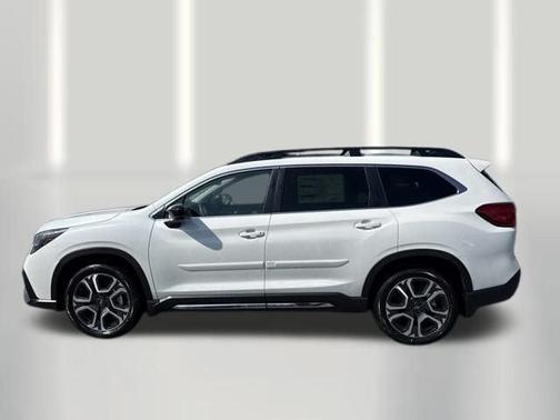 Crystal White Pearl 2026 Subaru Ascent Limited