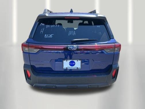 Sapphire Blue Pearl 2026 Subaru Outback Premium