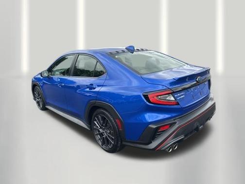 WR Blue Pearl 2022 Subaru WRX Limited