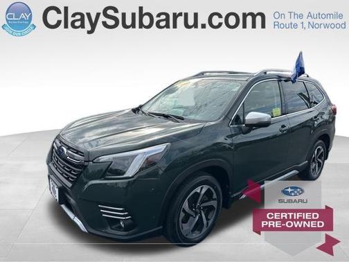 2023 Subaru Forester Touring