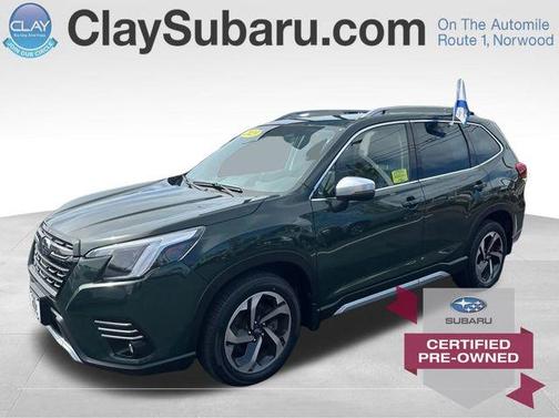 2023 Subaru Forester Touring